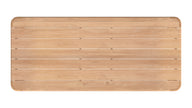 Sunset West Natural Teak 96