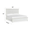 Magnussen Home Charleston Bed