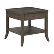 Universal Furniture Montclair Cocoa End Table