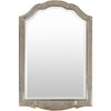 Surya Oleander Accent Mirror