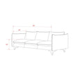 Surya Simone Sofa Clearance