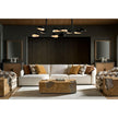 Universal Furniture Modern Mirage Cocktail Table