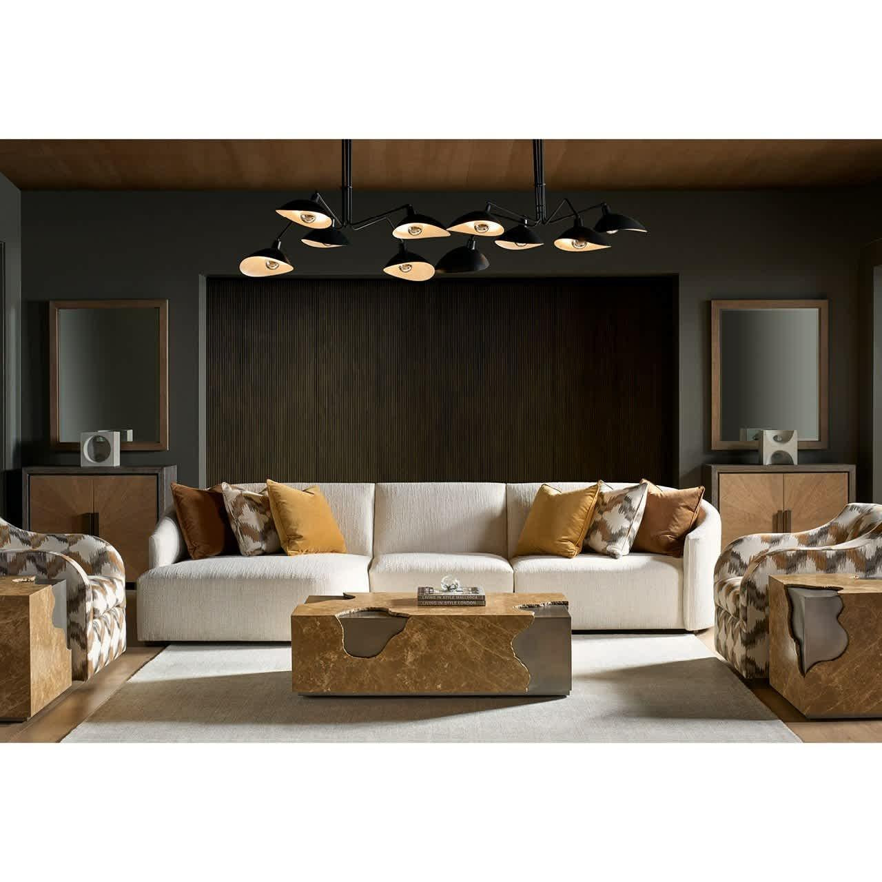 Universal Furniture Modern Mirage Cocktail Table