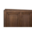 Magnussen Home Groveland Park Antique Coffee Panel Storage Bed