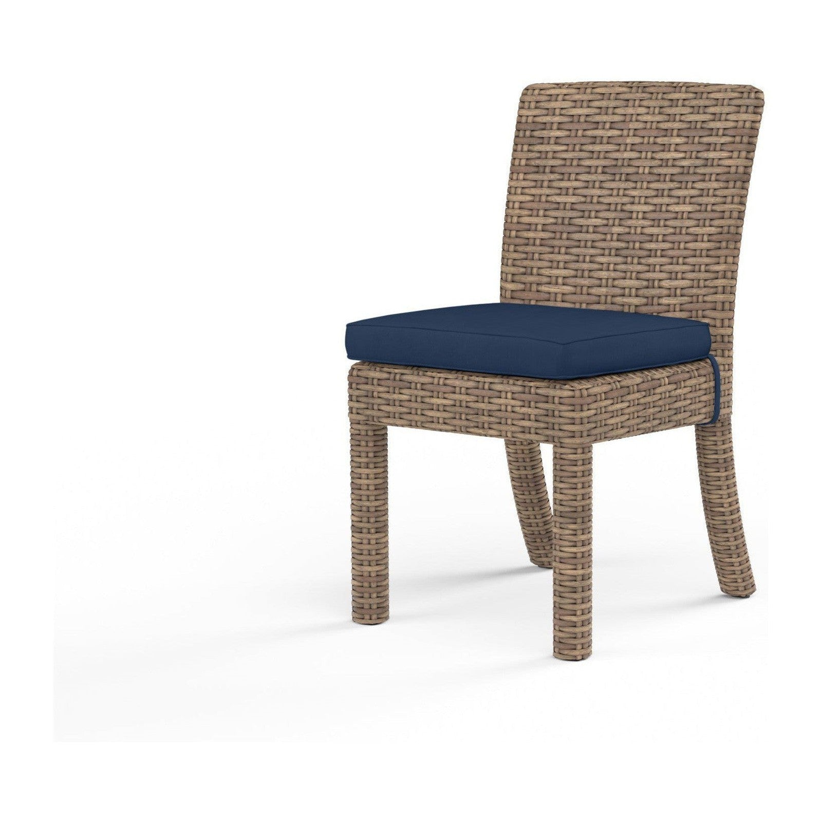 Sunset West Havana Armless Dining Chair