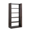 Magnussen Home Tauren Coffee Bean Bookcase