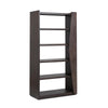 Magnussen Home Tauren Coffee Bean Bookcase