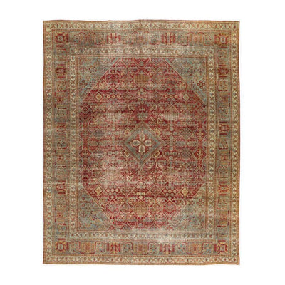 Surya Antique One of a Kind OOAK-1511 Handmade Rug