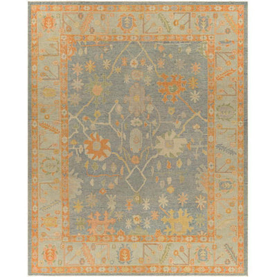 Surya Antique One of a Kind OOAK-1538 Handmade Rug