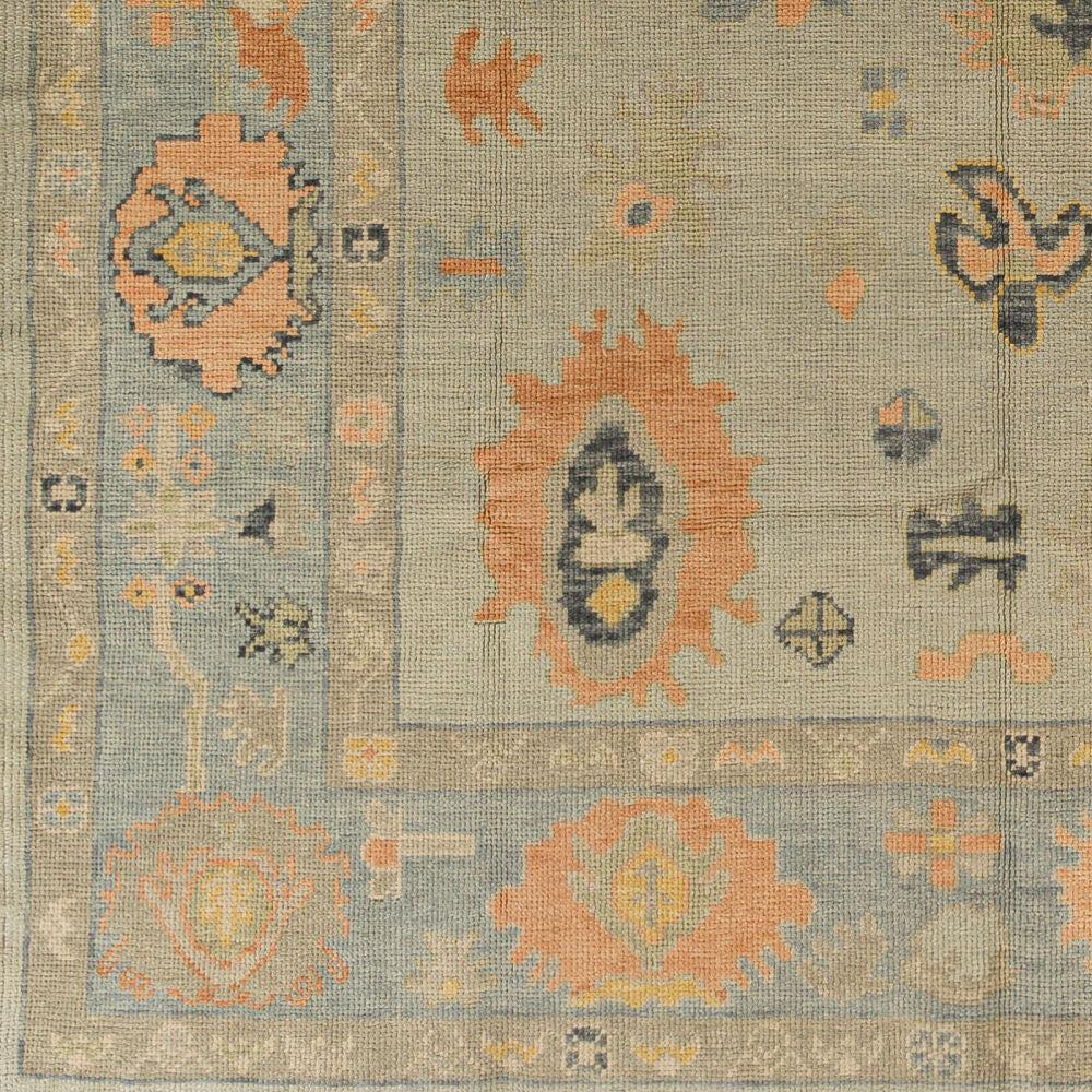 Surya Antique One of a Kind OOAK-1546 Handmade Rug