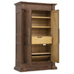 Hooker Furniture Driftwood Wardrobe
