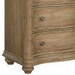 Pulaski Furniture Weston Hills Flax Seed 5 Drawer Chest