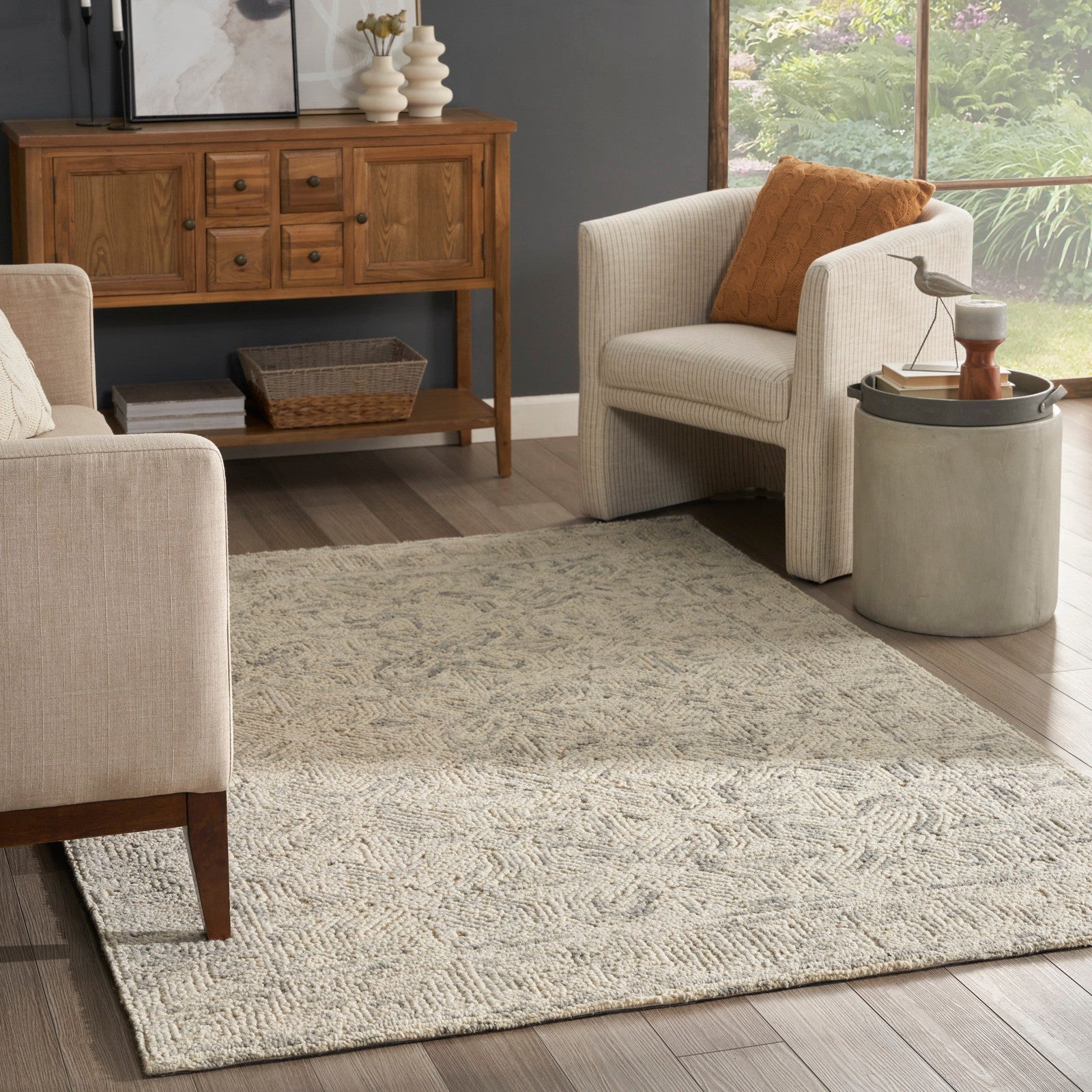 Nourison Colorado CLR05 Modern Indoor Rug