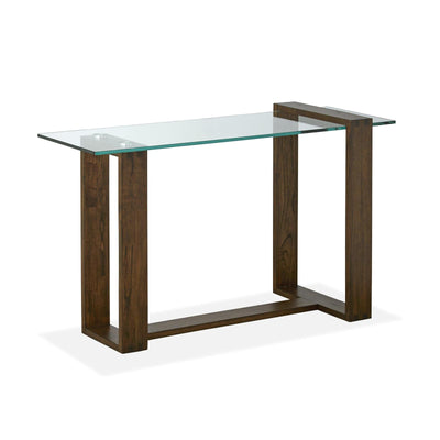 Magnussen Home Bristow Acorn Rectangular Sofa Table