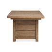 Magnussen Home Plum Creek Dining Table