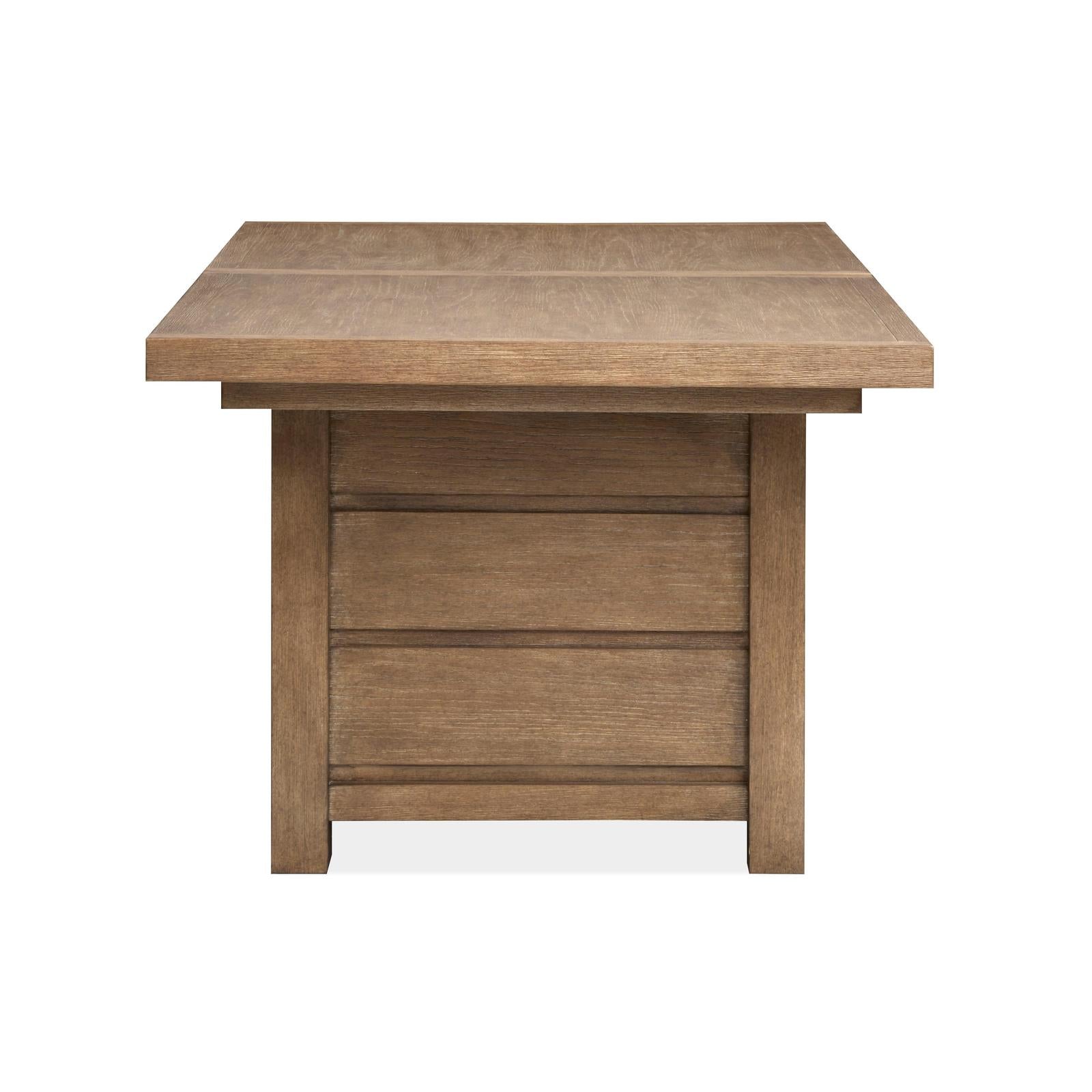 Magnussen Home Plum Creek Dining Table