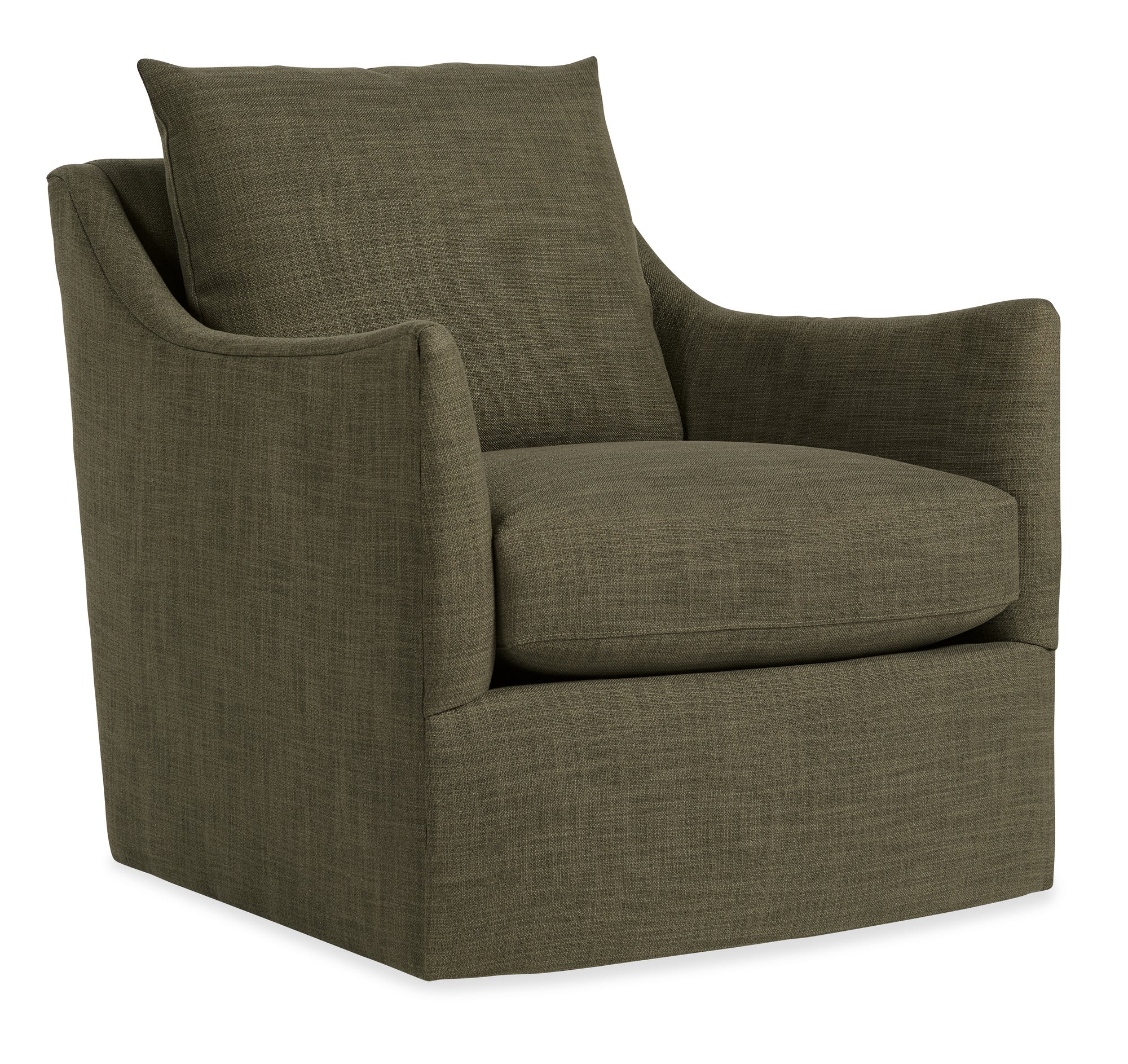 Hooker Furniture Cade Swivel Chair