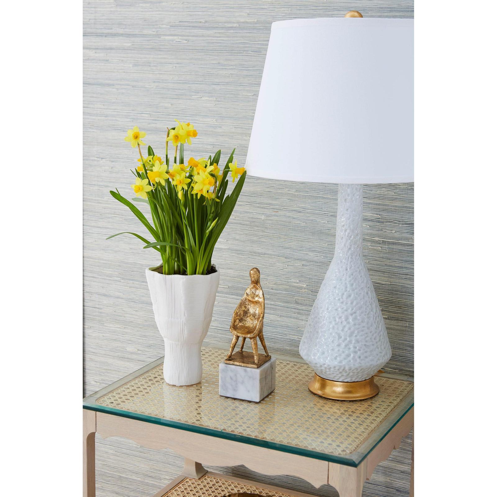 Villa & House Oporto Medium Lamp with Shade