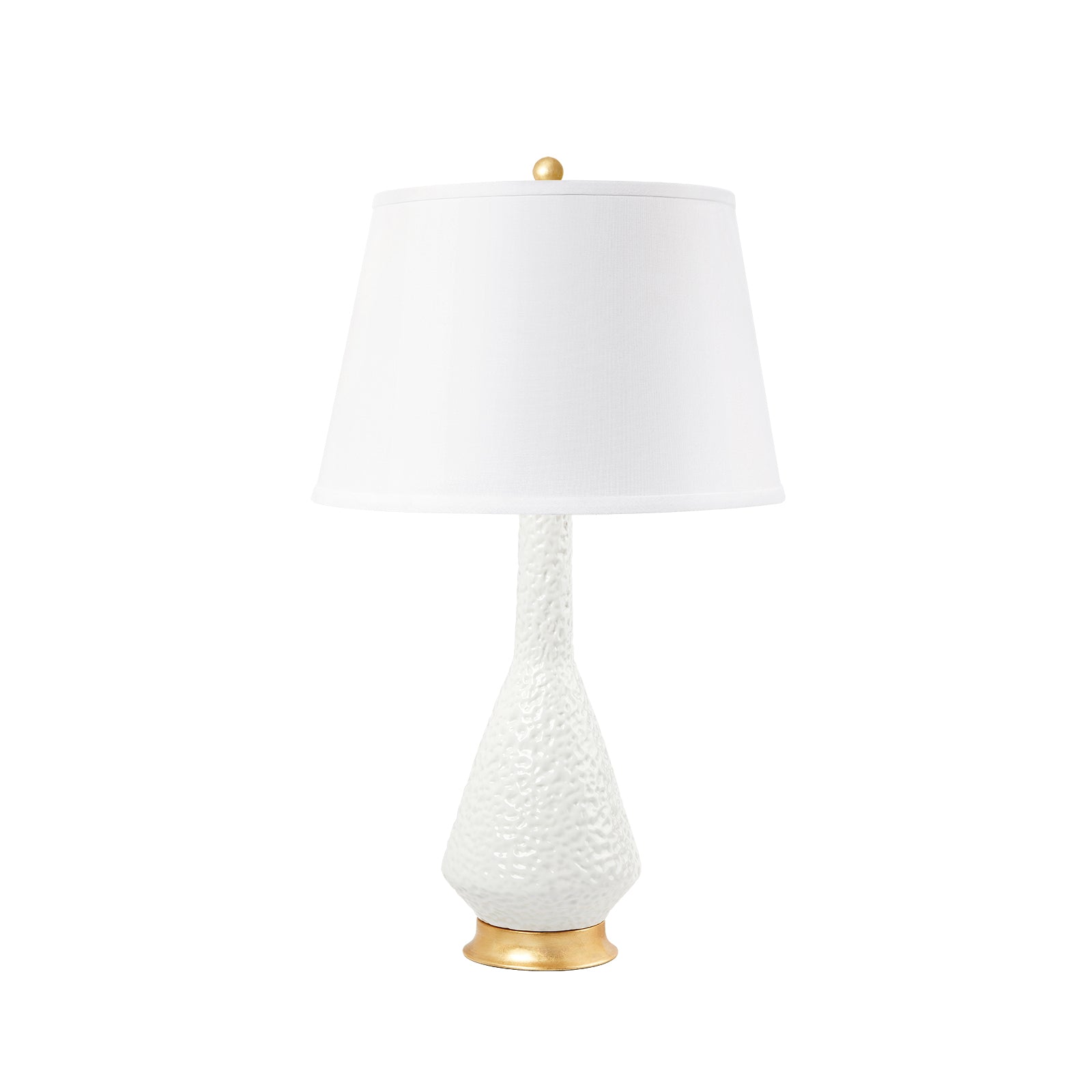 Villa & House Oporto Medium Lamp with Shade