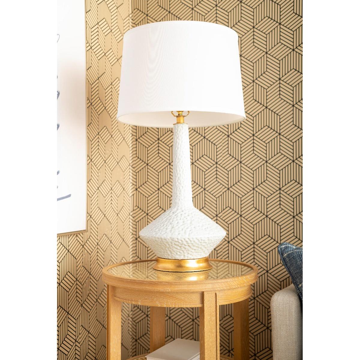 Villa & House Oporto Tall Lamp with Shade