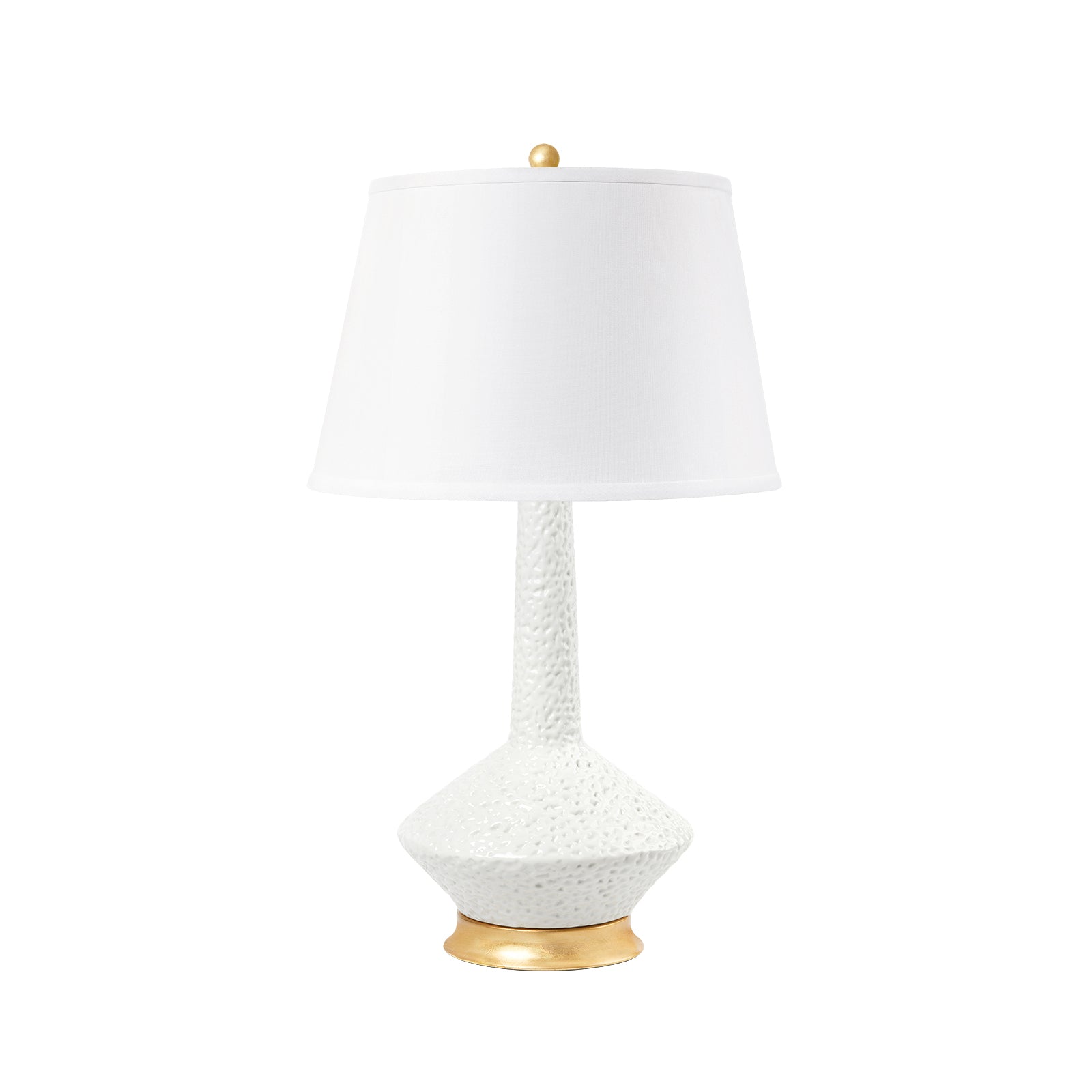 Villa & House Oporto Tall Lamp with Shade
