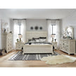 Magnussen Home Bronwyn Alabaster Drawer Chest