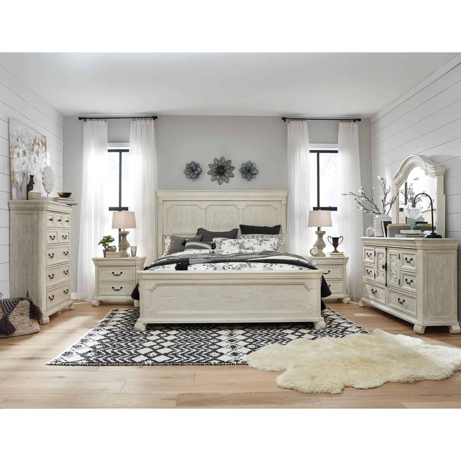 Magnussen Home Bronwyn Alabaster Drawer Chest