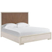 Universal Furniture Modern Mist Panel Bed