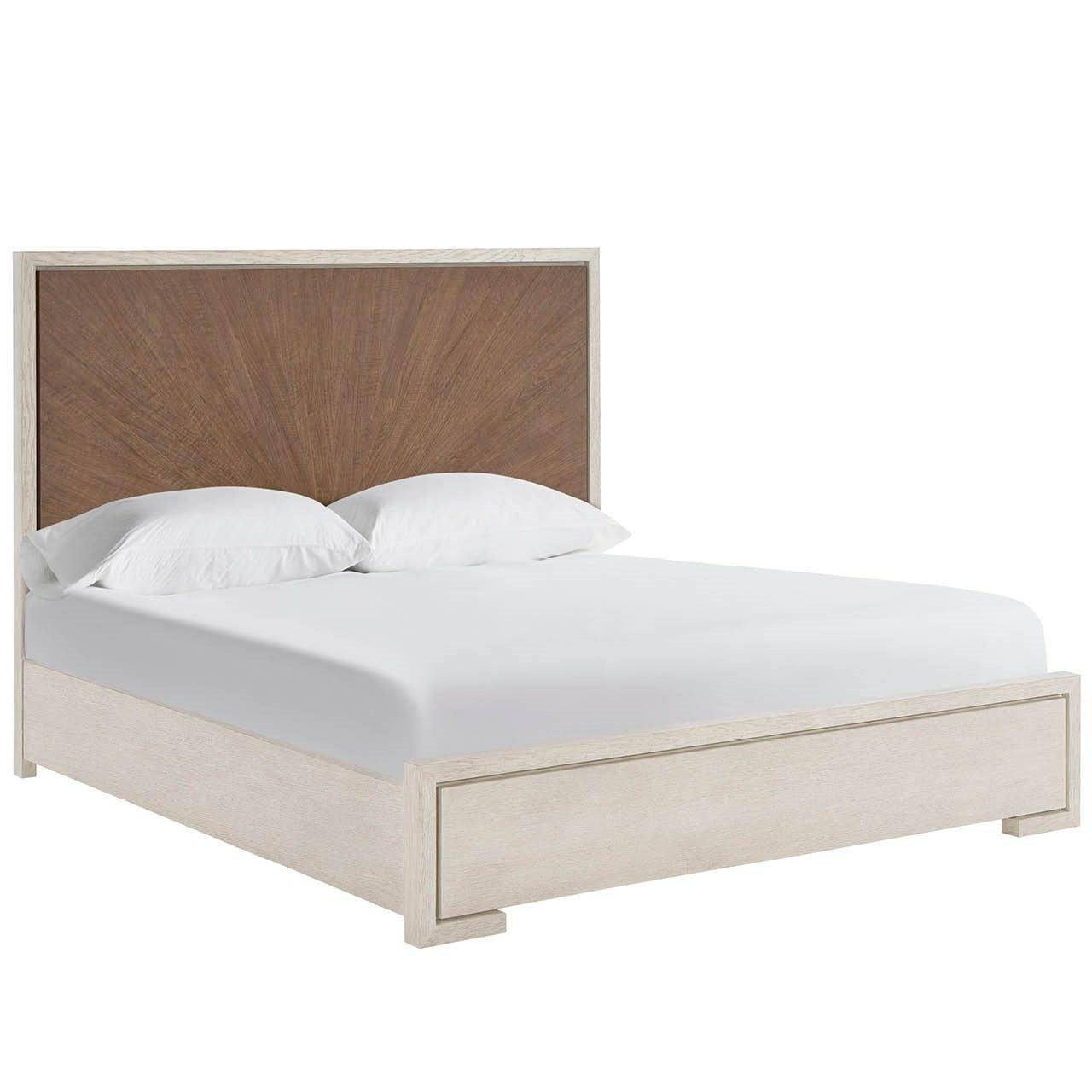 Universal Furniture Modern Mist Panel Bed