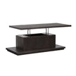 Magnussen Home Shaffer Velvet Roast Lift Top Cocktail Table