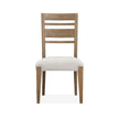 Magnussen Home Plum Creek Upholstered Side Chair Set of 2