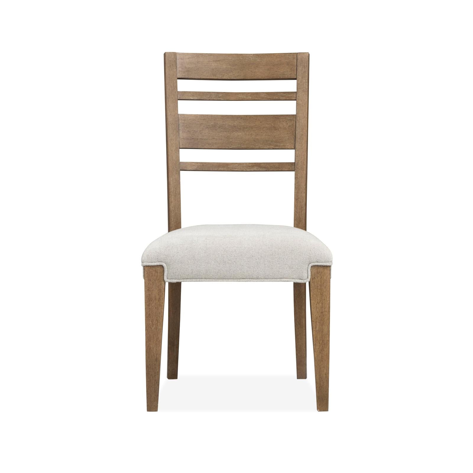 Magnussen Home Plum Creek Upholstered Side Chair Set of 2
