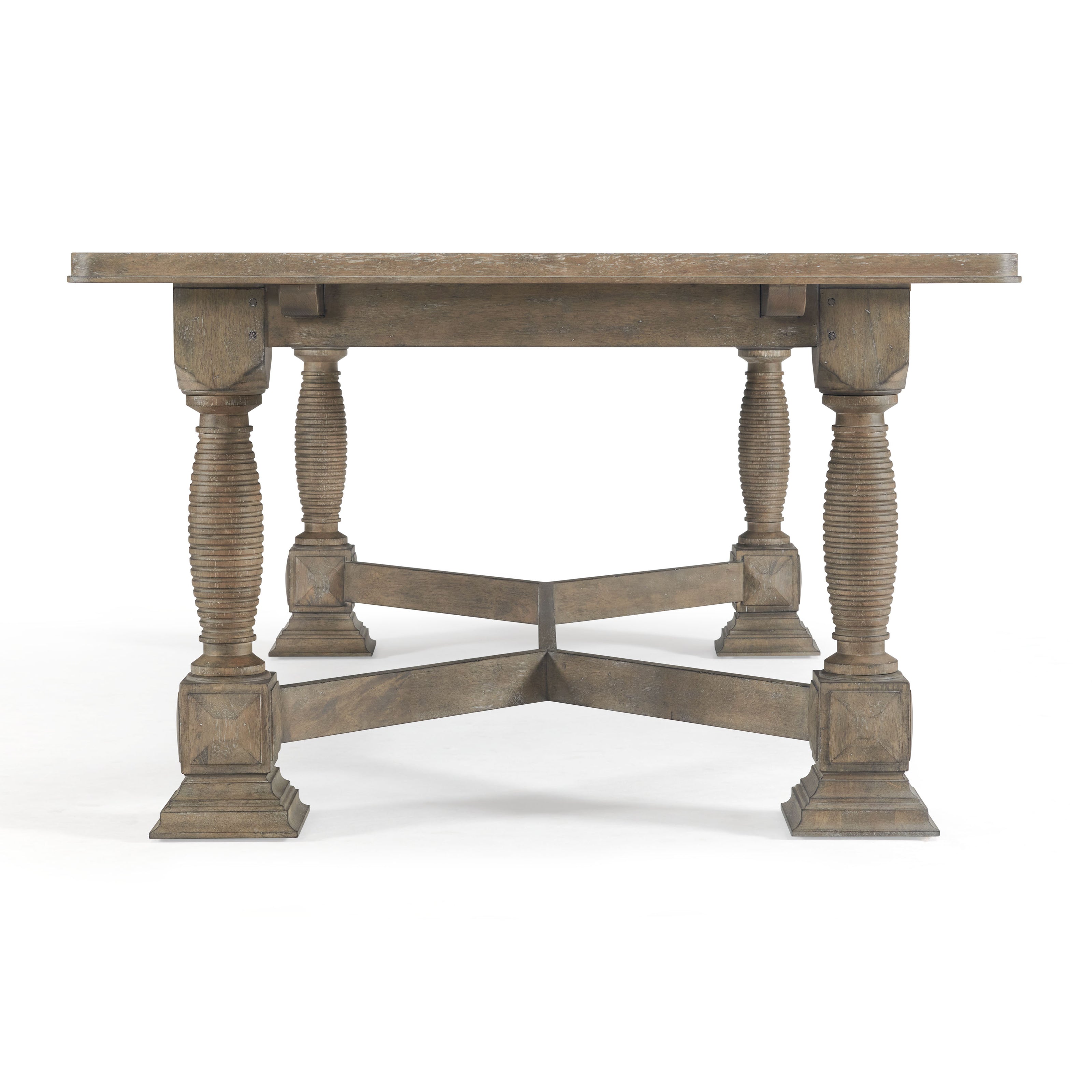 ART Furniture Reforma Trestle Dining Table