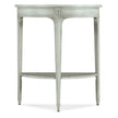 Hooker Furniture Charleston Demilune Accent Table