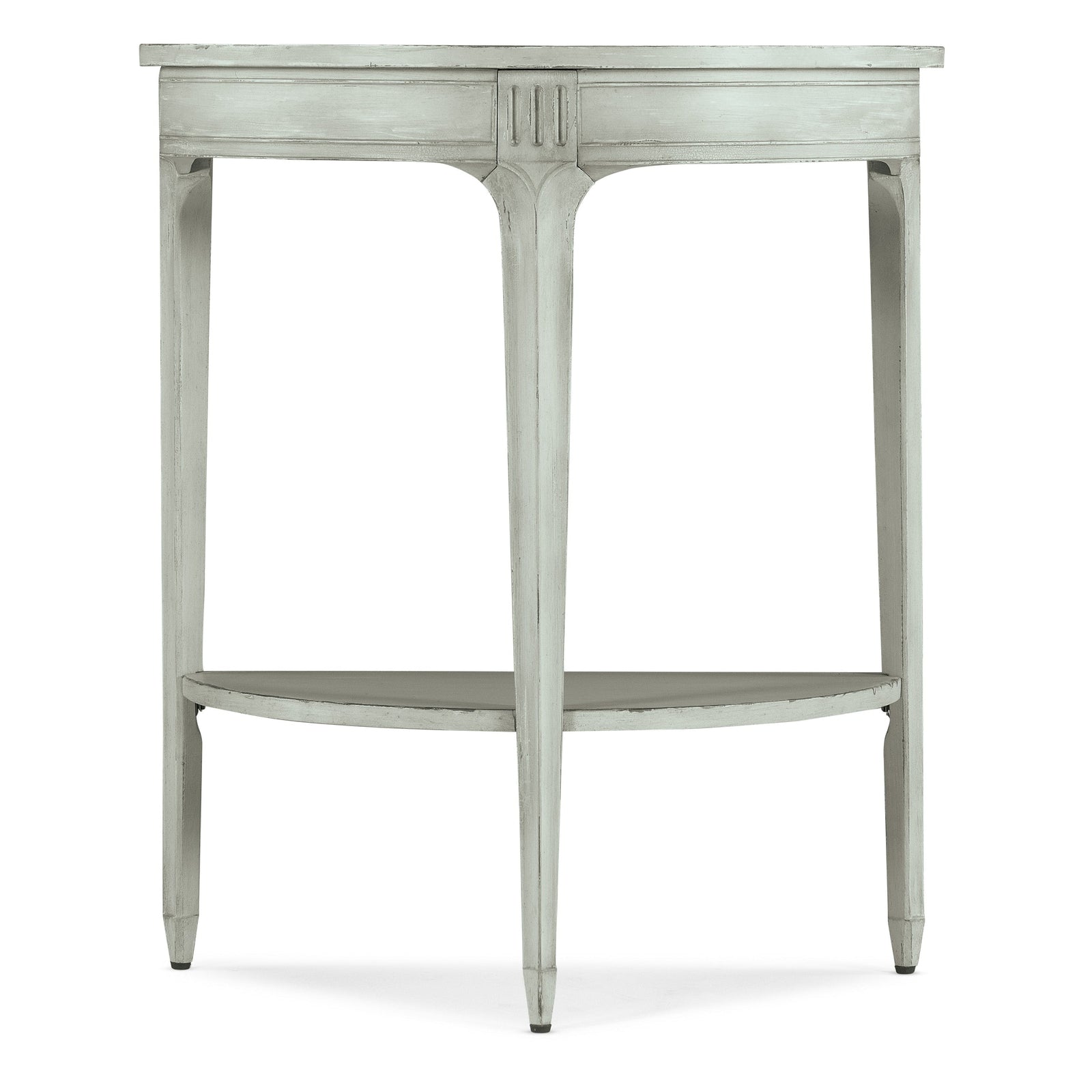 Hooker Furniture Charleston Demilune Accent Table