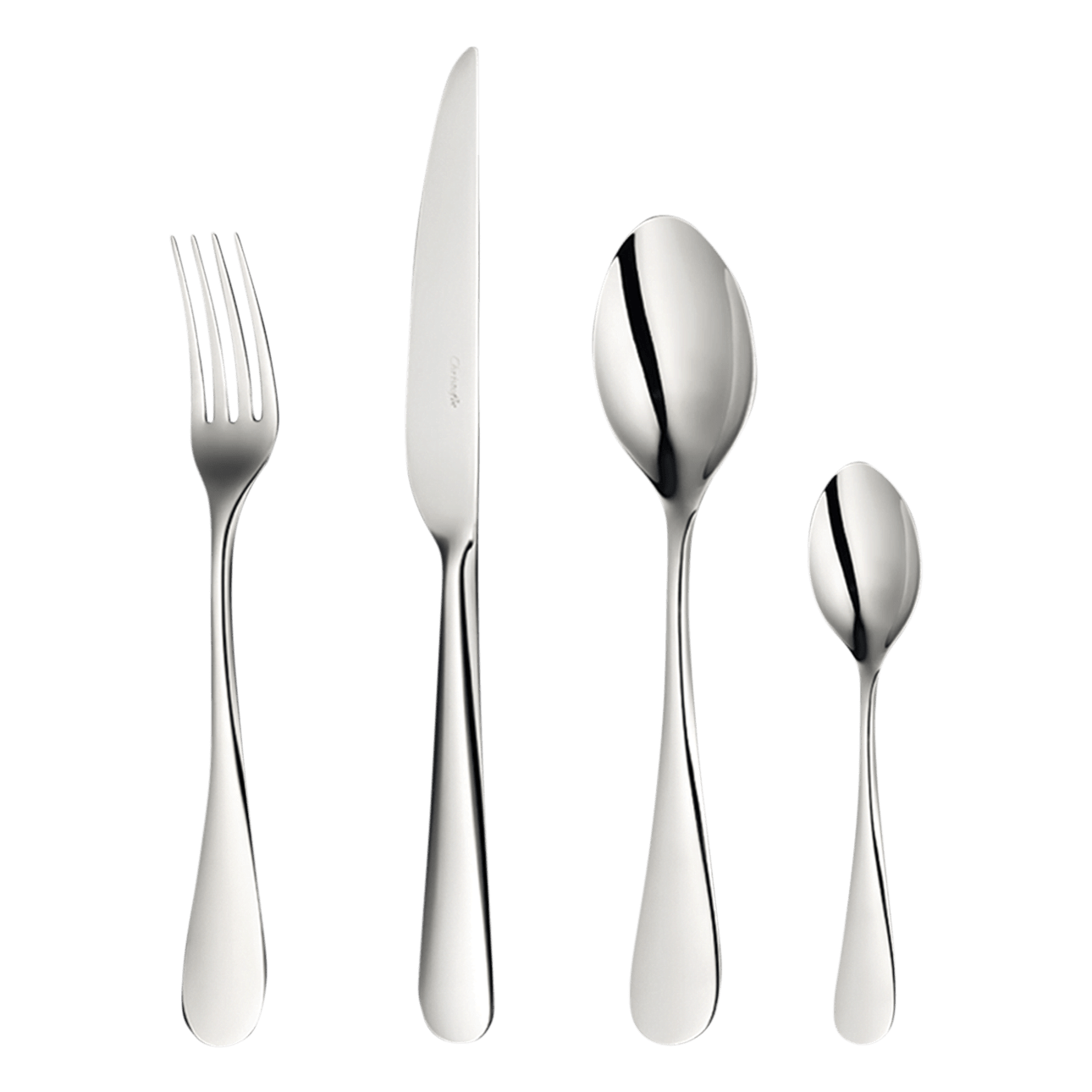 Christofle Origine Stainless Steel Cutlery