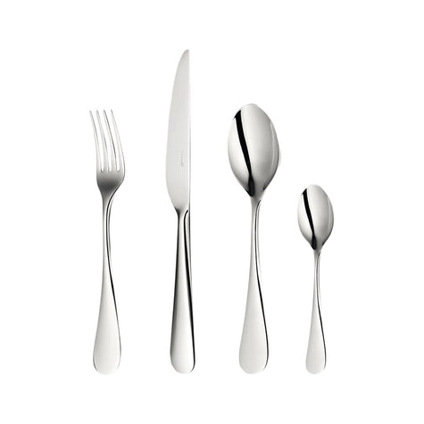 Christofle Origine Stainless Steel 24-Piece Flatware Set