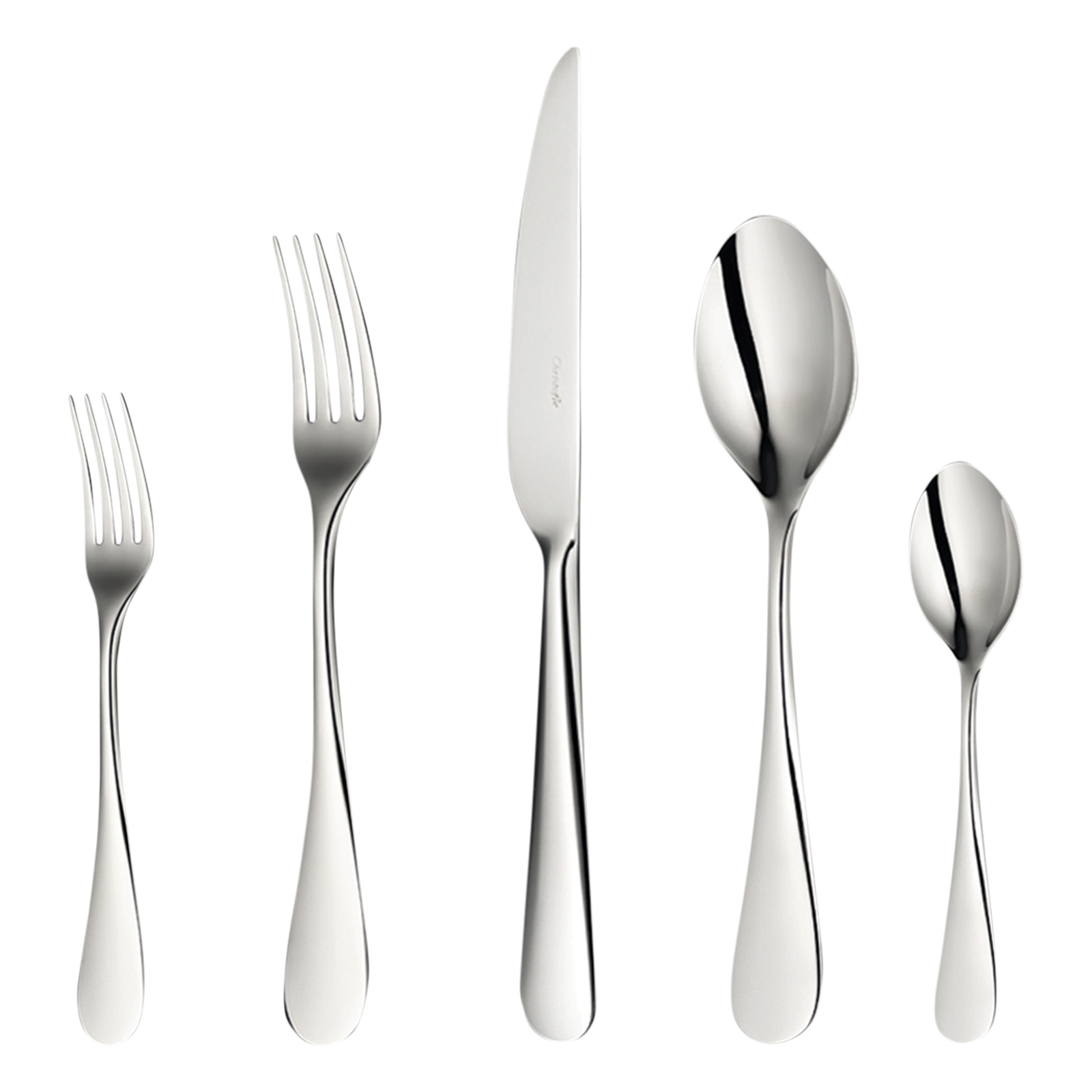 Christofle Origine Stainless Steel Cutlery
