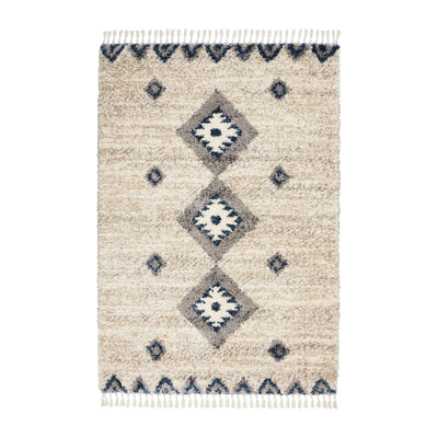 Nourison Oslo Shag OSL03 Shag Indoor Rug