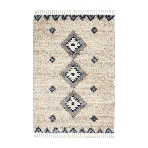 Nourison Oslo Shag OSL03 Shag Indoor Rug