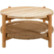 Surya Orly Coffee Table
