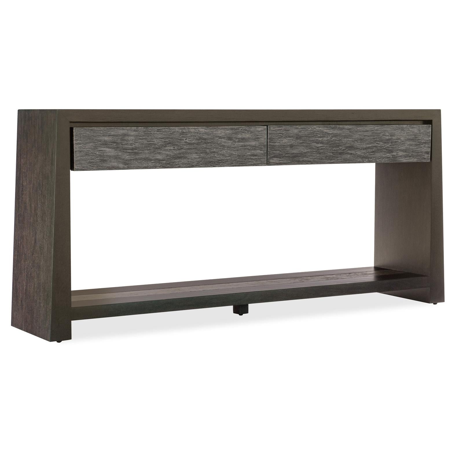 Hooker Furniture Commerce & Market Kubrick Console Table