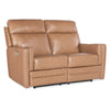 Hooker Furniture Twain Zero Gravity Power Loveseat with Power Headrest and Lumbar