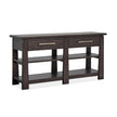 Magnussen Home Tauren Coffee Bean Sideboard