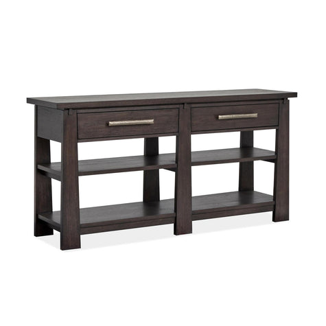 Magnussen Home Tauren Coffee Bean Sideboard