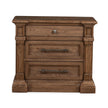 Pulaski Furniture Gallant Grove Brown Drawer Nightstand