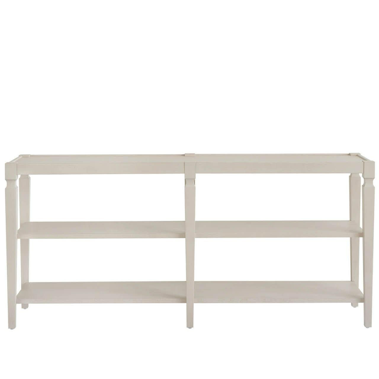 Universal Furniture Birchaven Willow Console