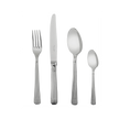 Christofle Osiris 24-Piece Stainless Steel Flatware Set with Chest