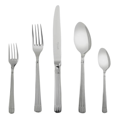 Christofle Osiris Stainless Steel Cutlery