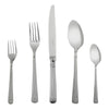 Christofle Osiris Stainless Steel Cutlery